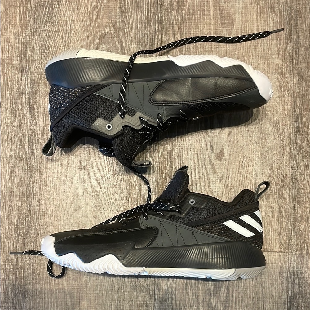 Adidas Dame Certified Basketball Sneakers